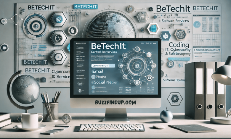 betechit.com contacts