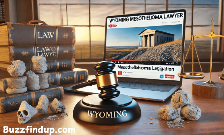 wyoming mesothelioma lawyer vimeo