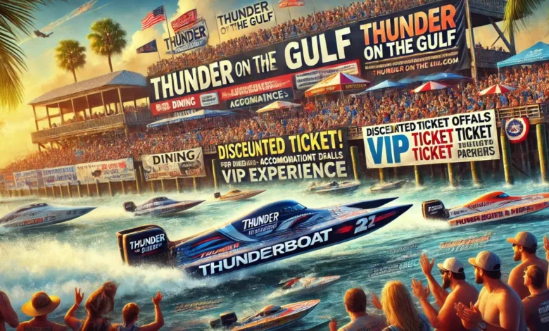 offers from thunderonthegulf .com